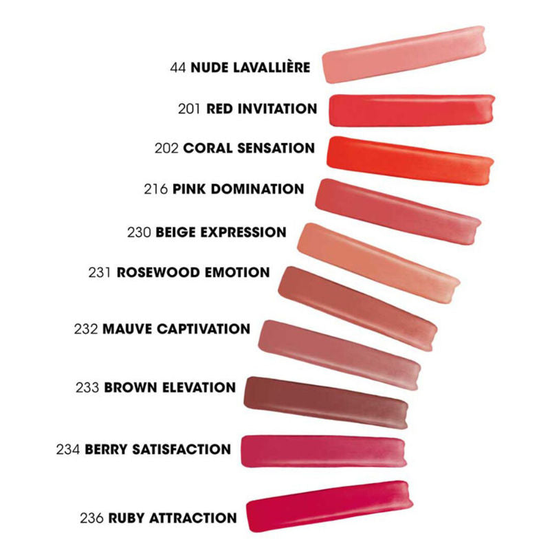 The Inks Blur Liquid Lipstick