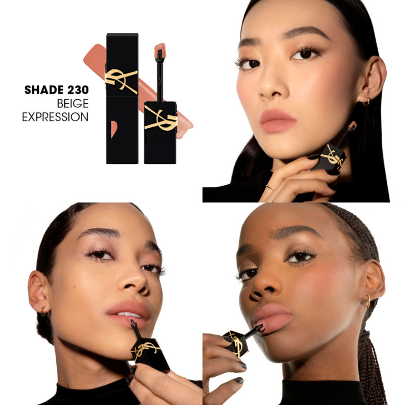The Inks Blur Liquid Lipstick