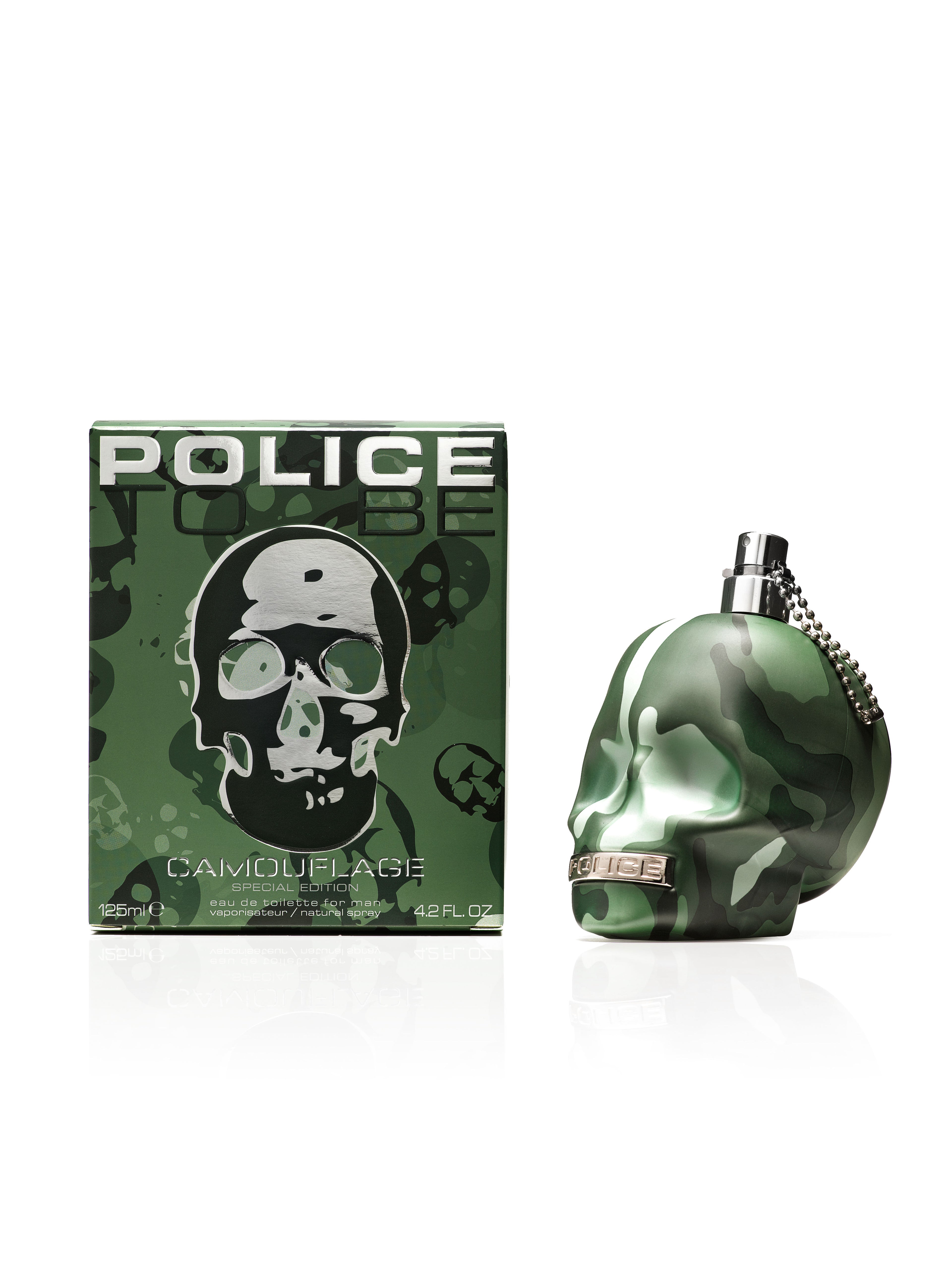 To Be Camouflage Eau De Toilette