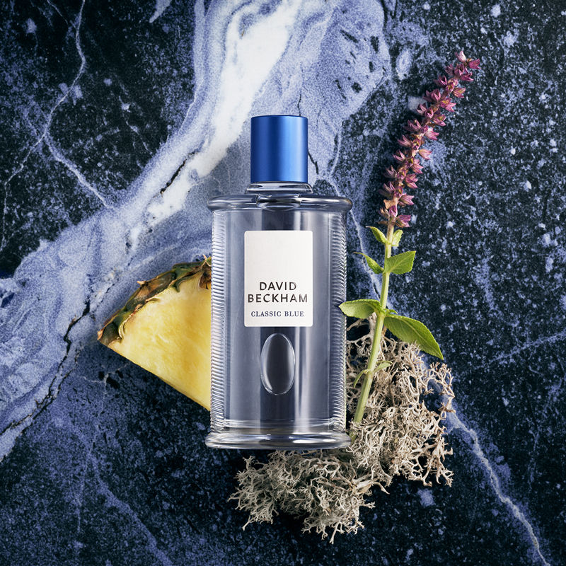 Classic Blue Eau De Toilette For Men