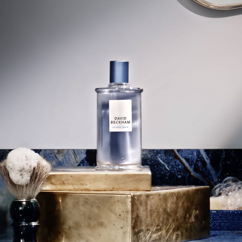 Classic Blue Eau De Toilette For Men