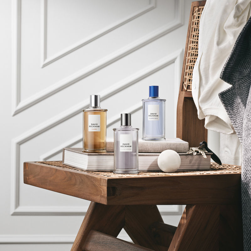 Classic Eau De Toilette For Men