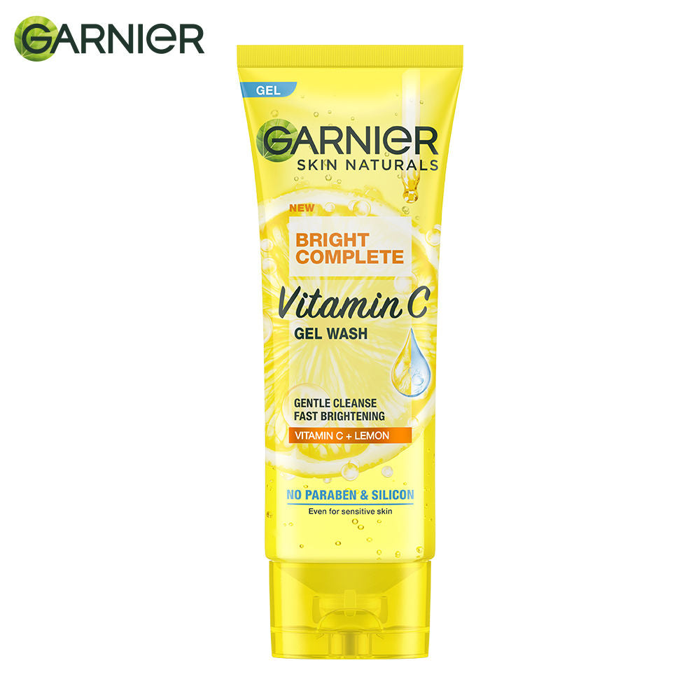 Bright Complete Vitamin C Gel Facewash