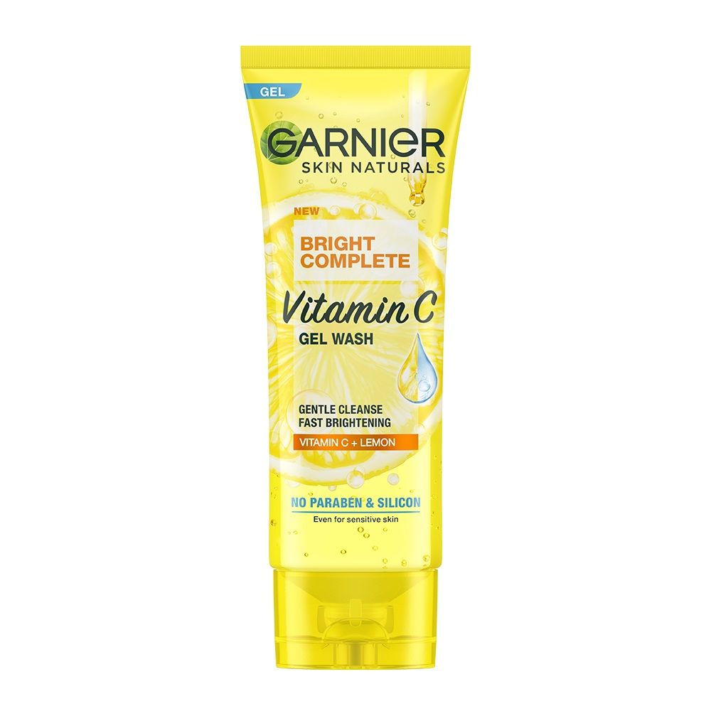 Bright Complete Vitamin C Gel Facewash