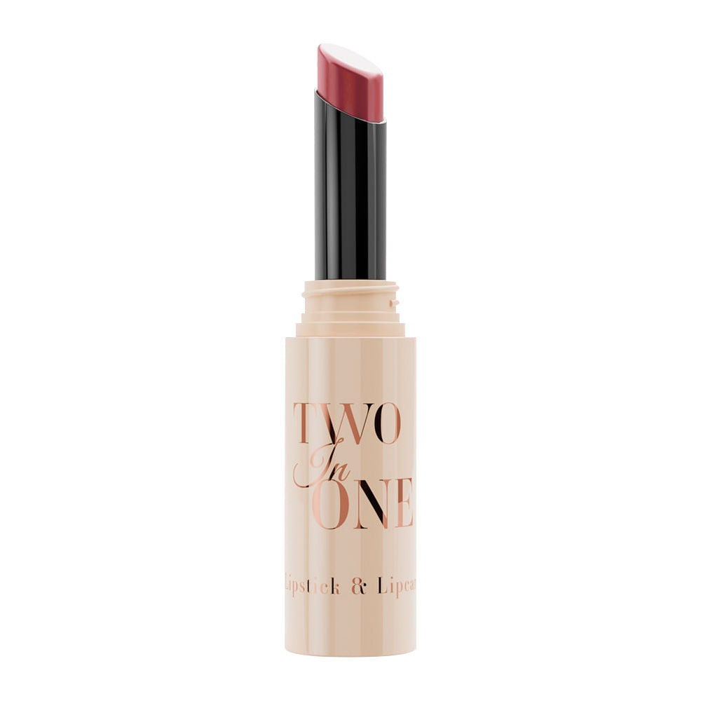 Two In One - Lipstick & Lipcare