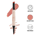 Two In One - Lipstick & Lipliner