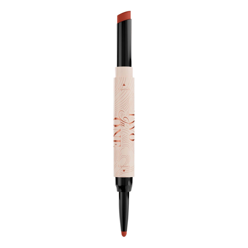 Two In One - Lipstick & Lipliner