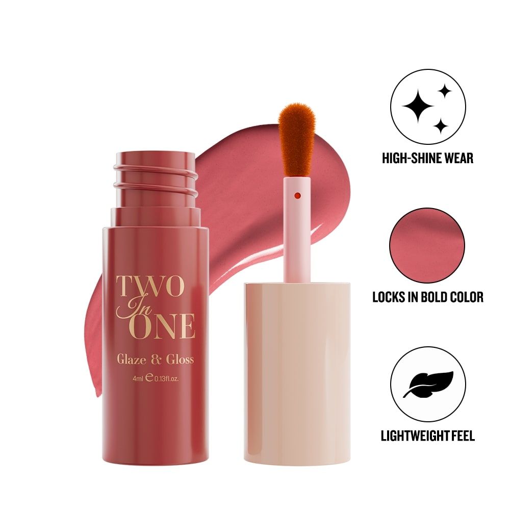 Two In One - Glaze & Gloss