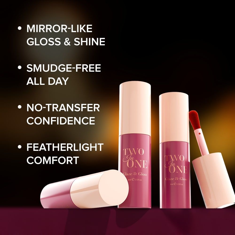 Two In One - Glaze & Gloss
