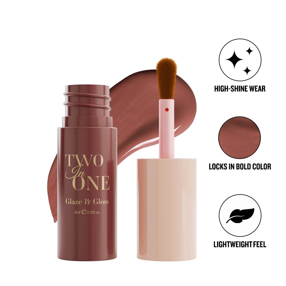 Two In One - Glaze & Gloss - CTO402