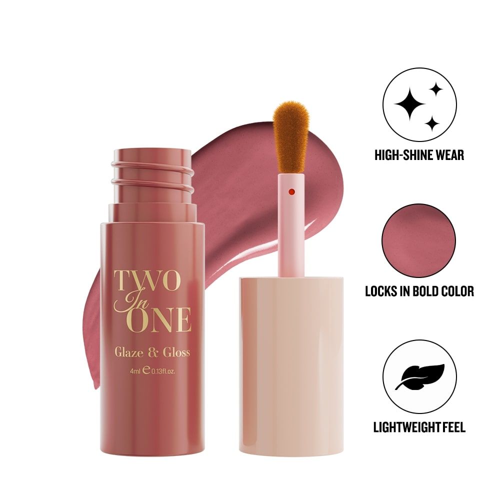 Two In One - Glaze & Gloss - CTO404