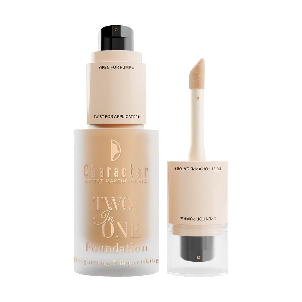 Two In One Foundation