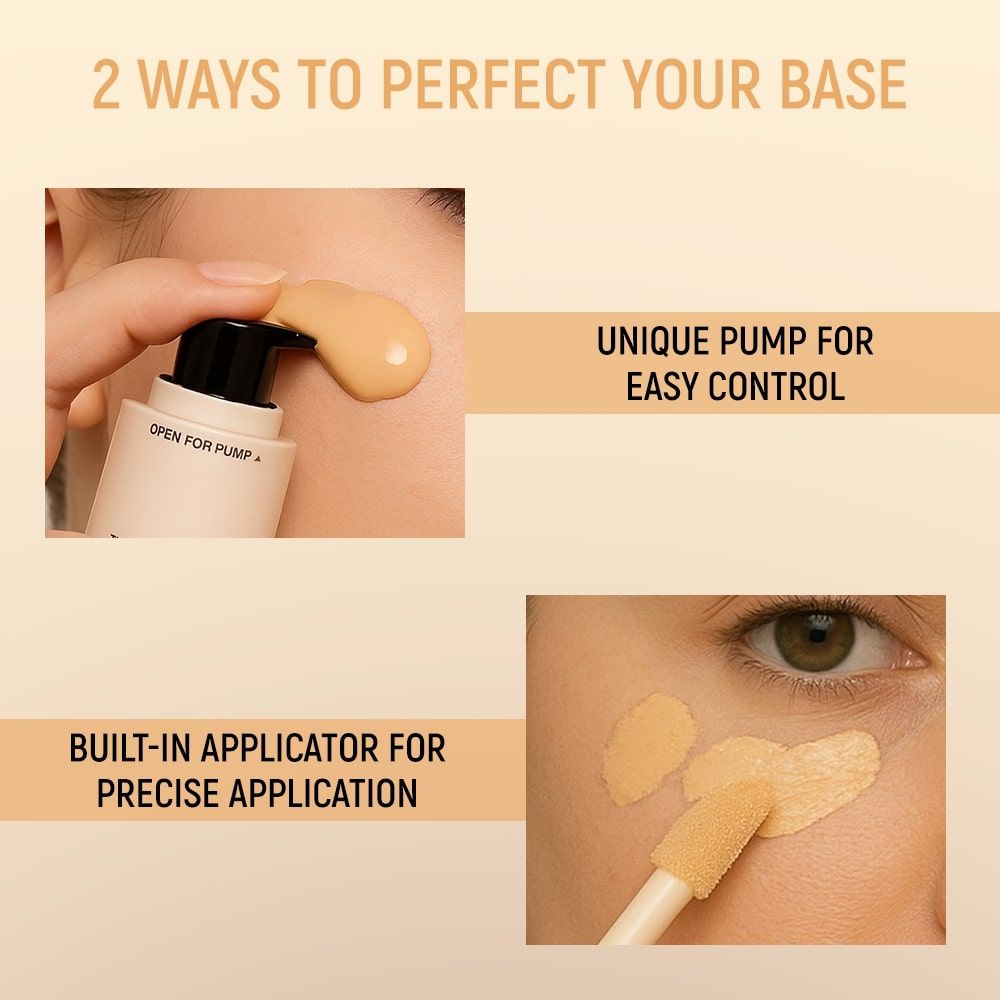 Two In One Foundation
