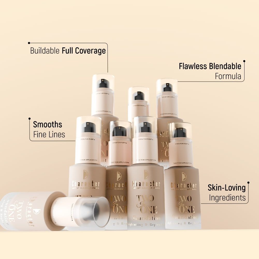 Two In One Foundation