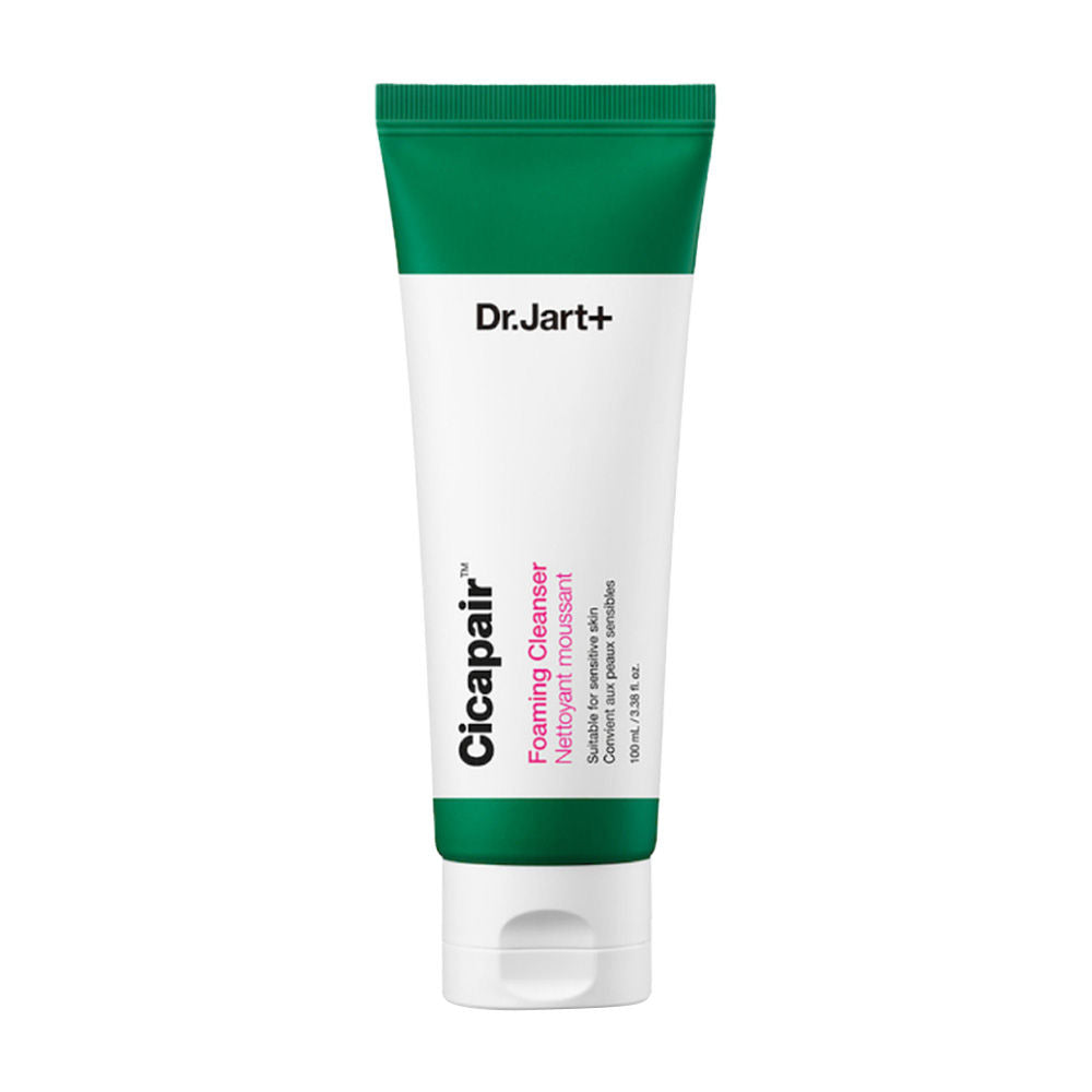 Cicapair Gentle Cleansing Foam – Daily Moisturizing Face Wash