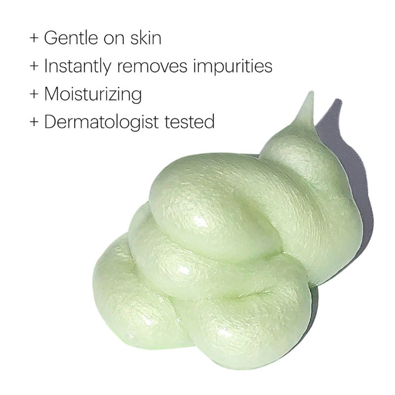 Cicapair Gentle Cleansing Foam – Daily Moisturizing Face Wash