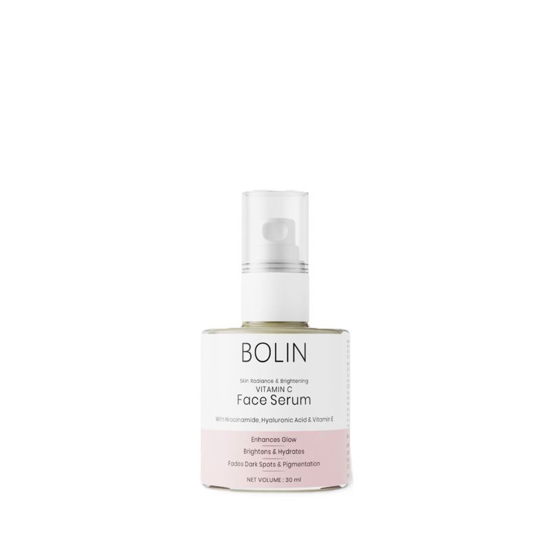 Skin Radiance & Brightening Vitamin C Face Serum