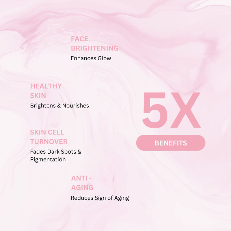 Skin Radiance & Brightening Vitamin C Face Serum