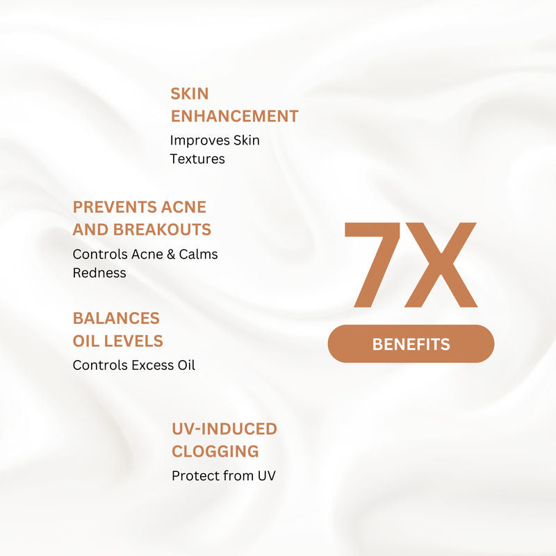 Multi-Tasker Face Moisturizer For Acne Relief And Skin Repair