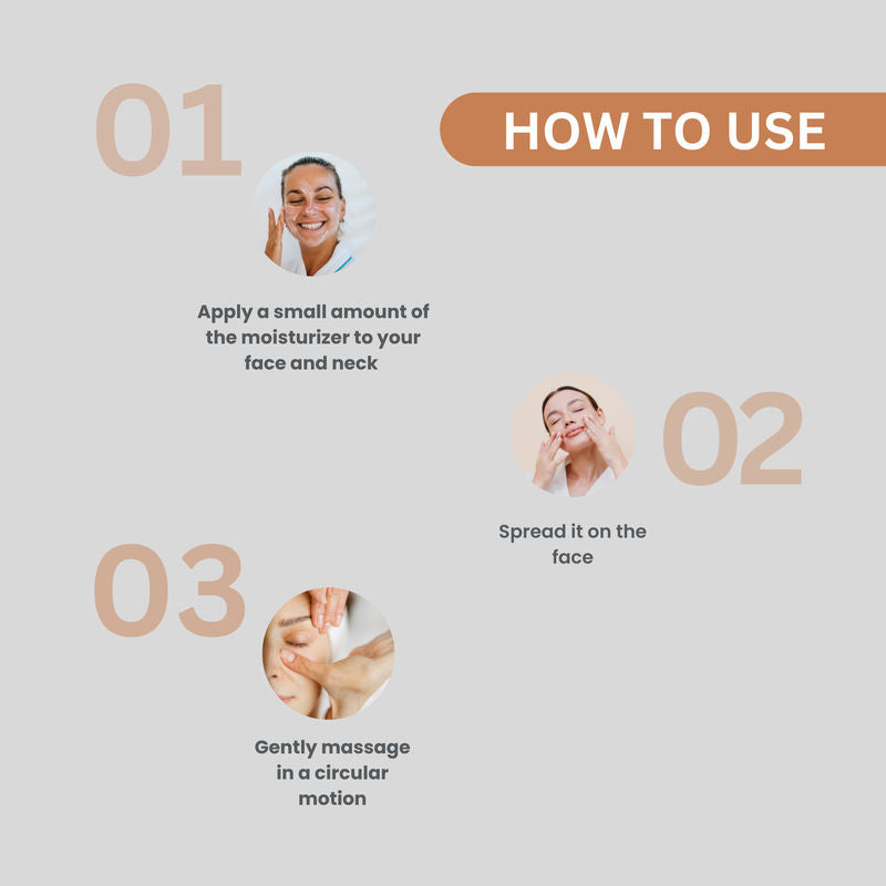 Multi-Tasker Face Moisturizer For Acne Relief And Skin Repair