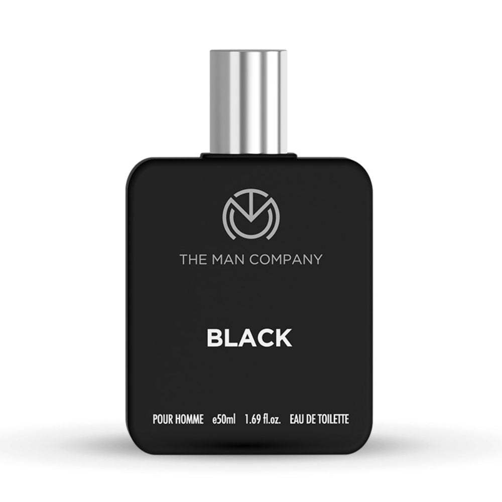 Classic Black Eau De Toilette for Men
