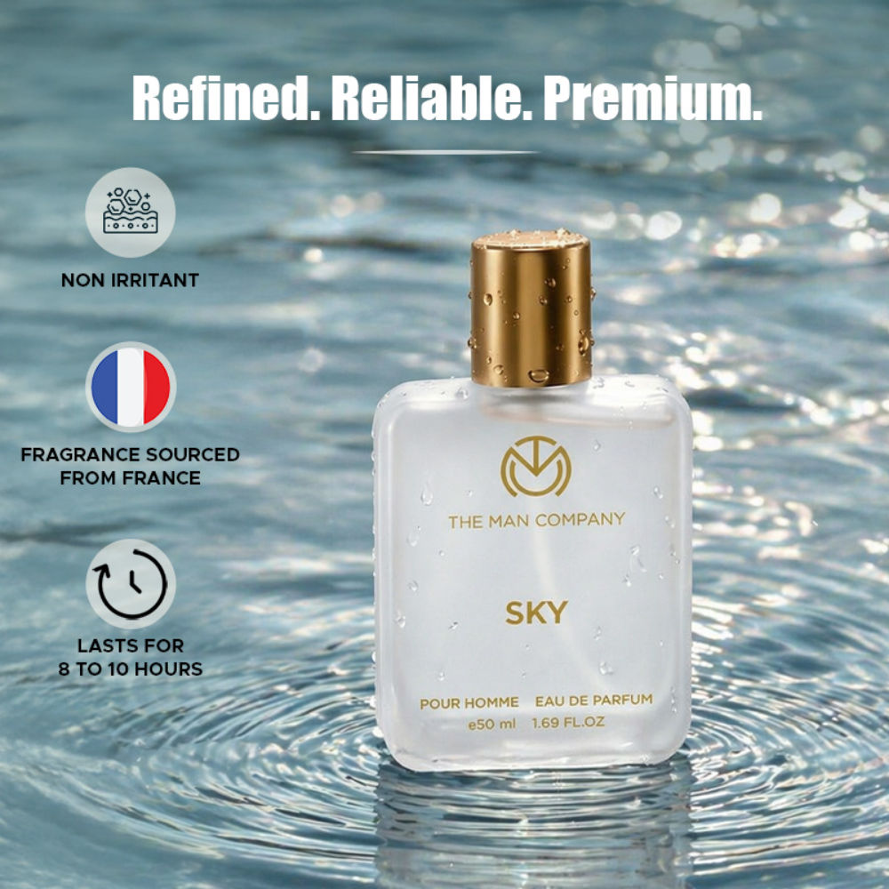 Sky Eau De Parfum For Him