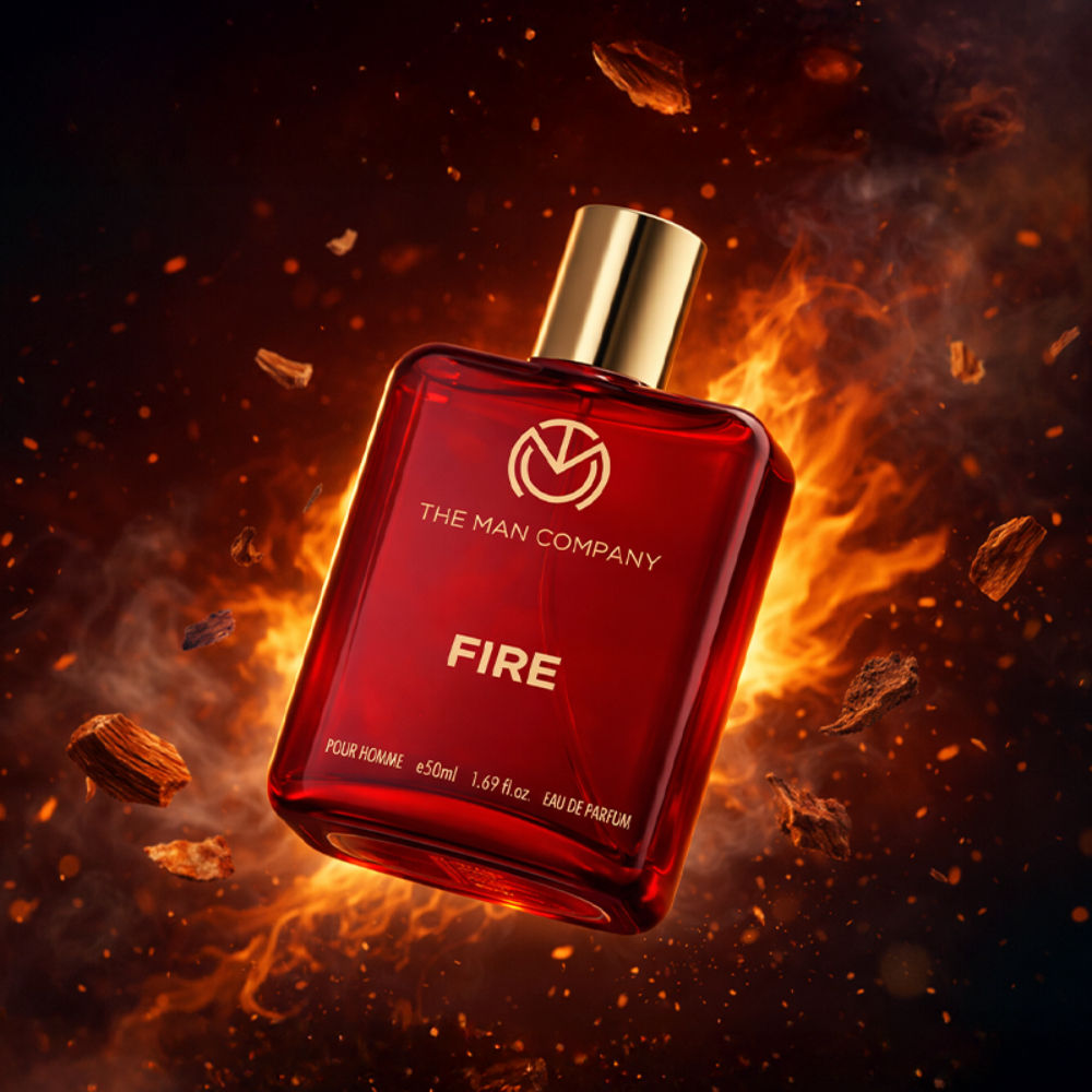 Fire Eau De Parfum For Him
