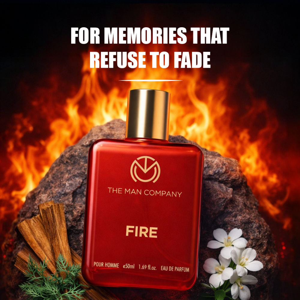 Fire Eau De Parfum For Him