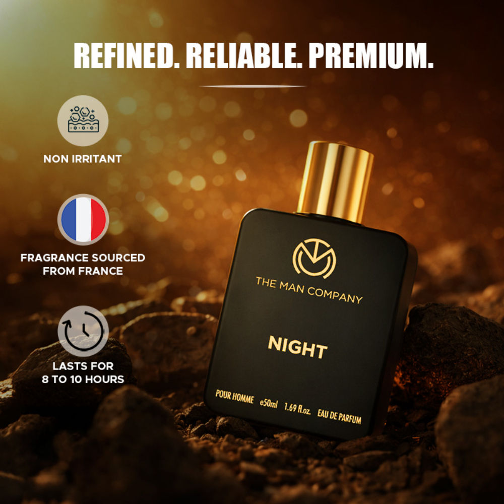 Night Perfume Eau De Parfum For Him