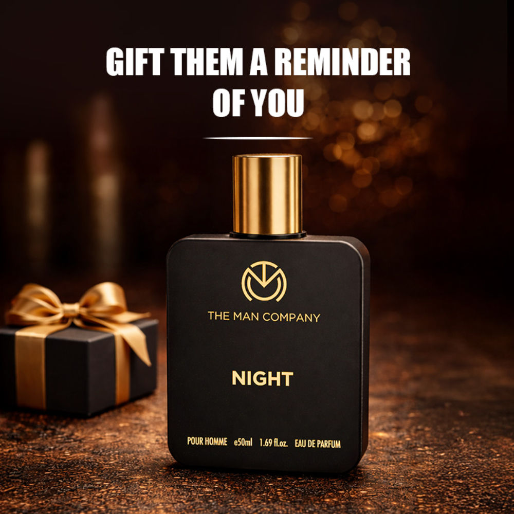 Night Perfume Eau De Parfum For Him