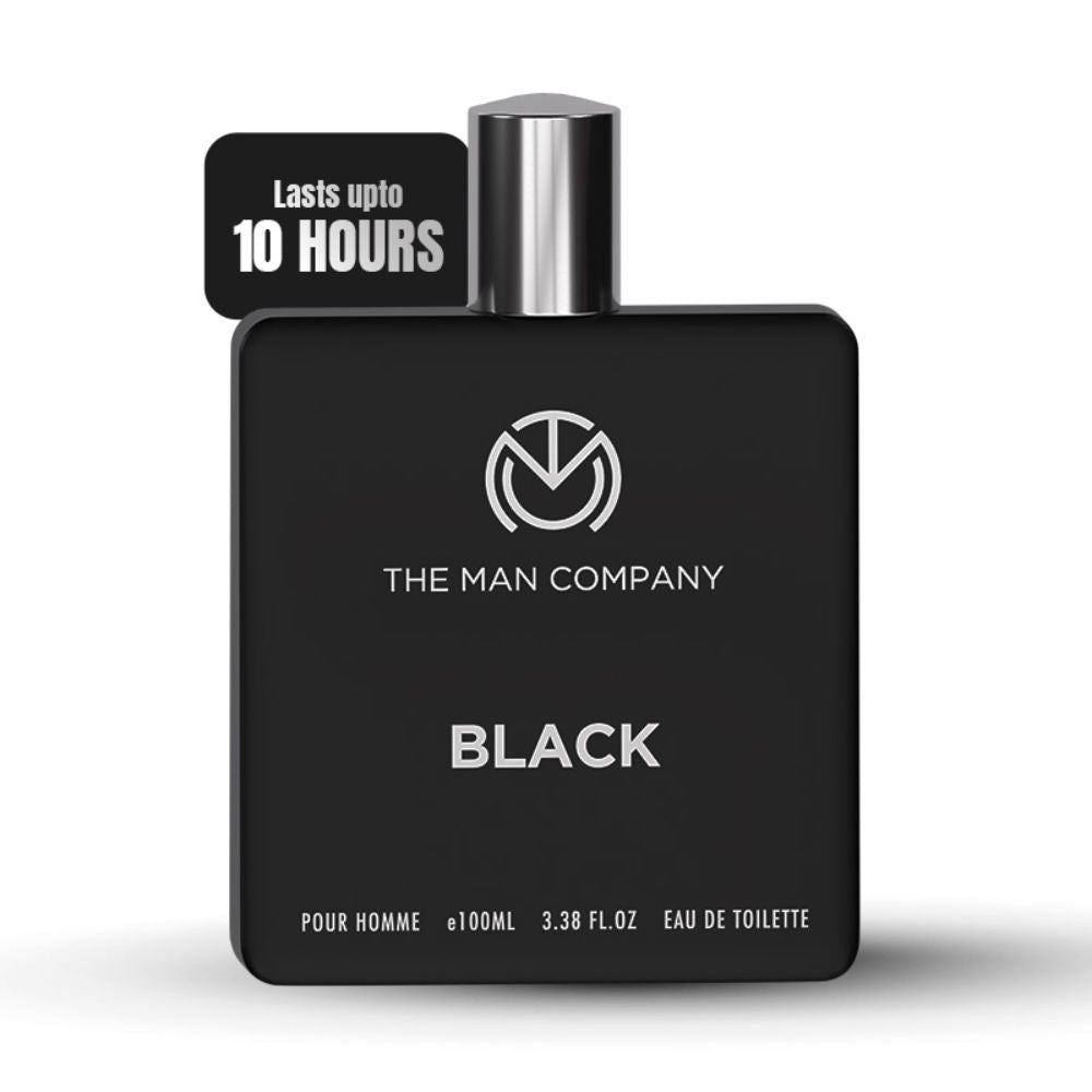 Premium Black Eau De Toilette For Men