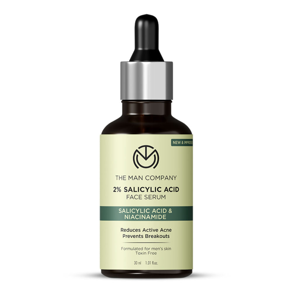 2% Salicylic Acid Face Serum