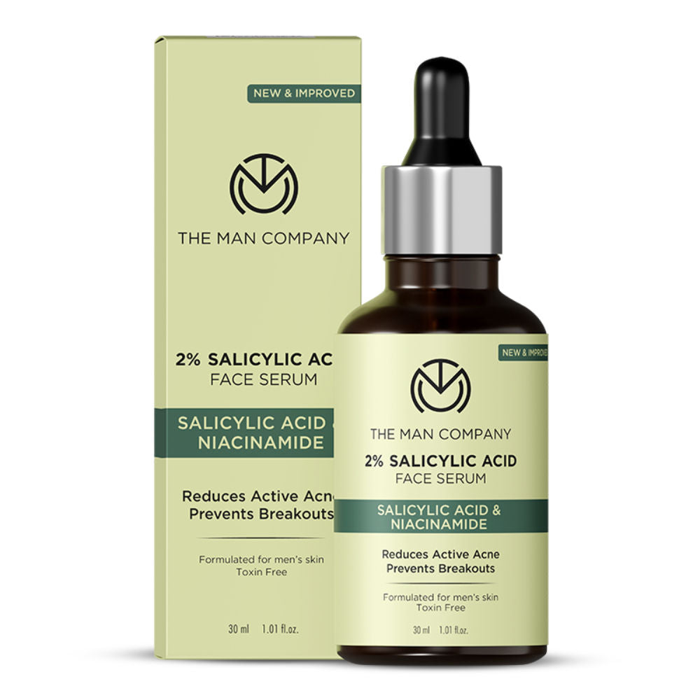 2% Salicylic Acid Face Serum