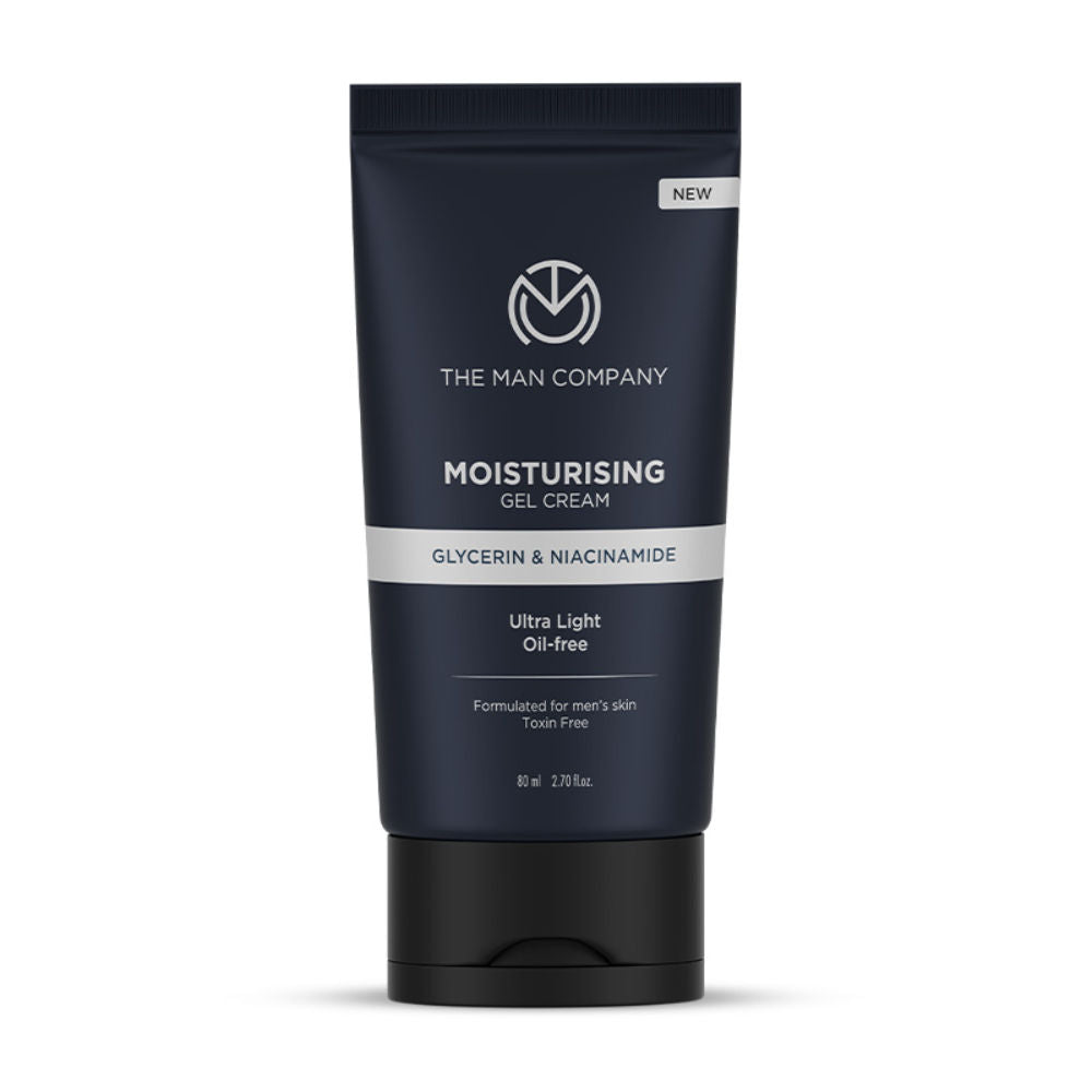 Moisturizing Gel Cream