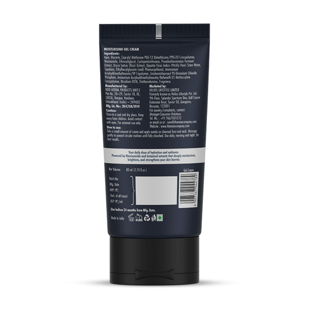 Moisturizing Gel Cream