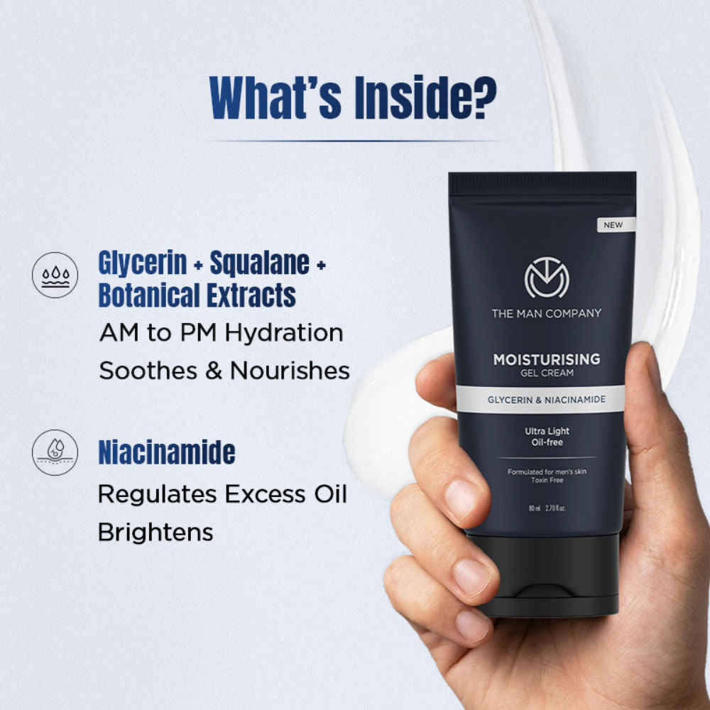 Moisturizing Gel Cream