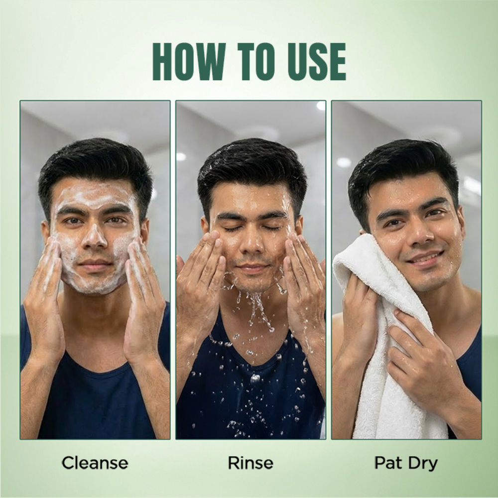 Anti Acne Face Wash