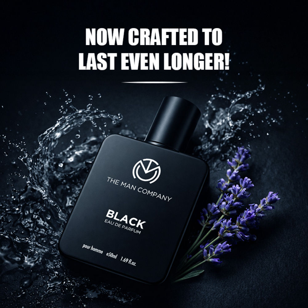 Black Eau De Parfum