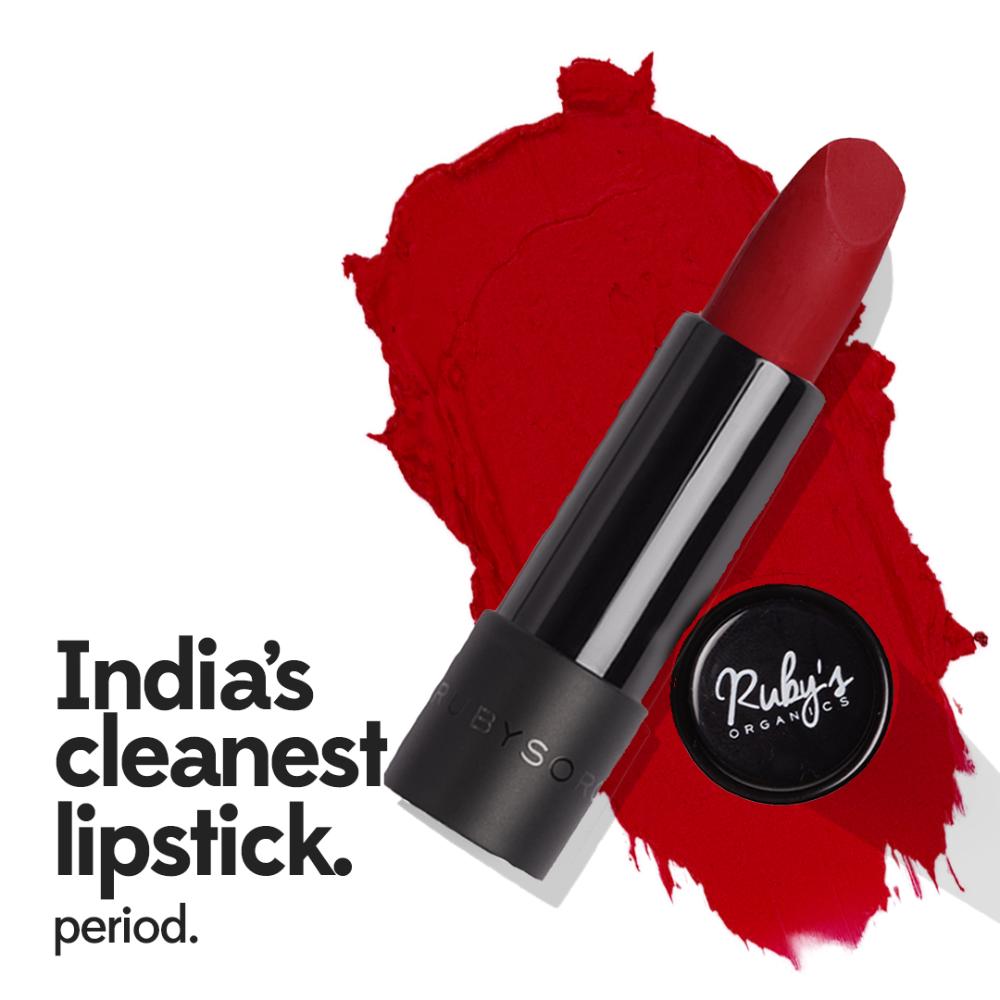 Lipstick - Ruby'S Red