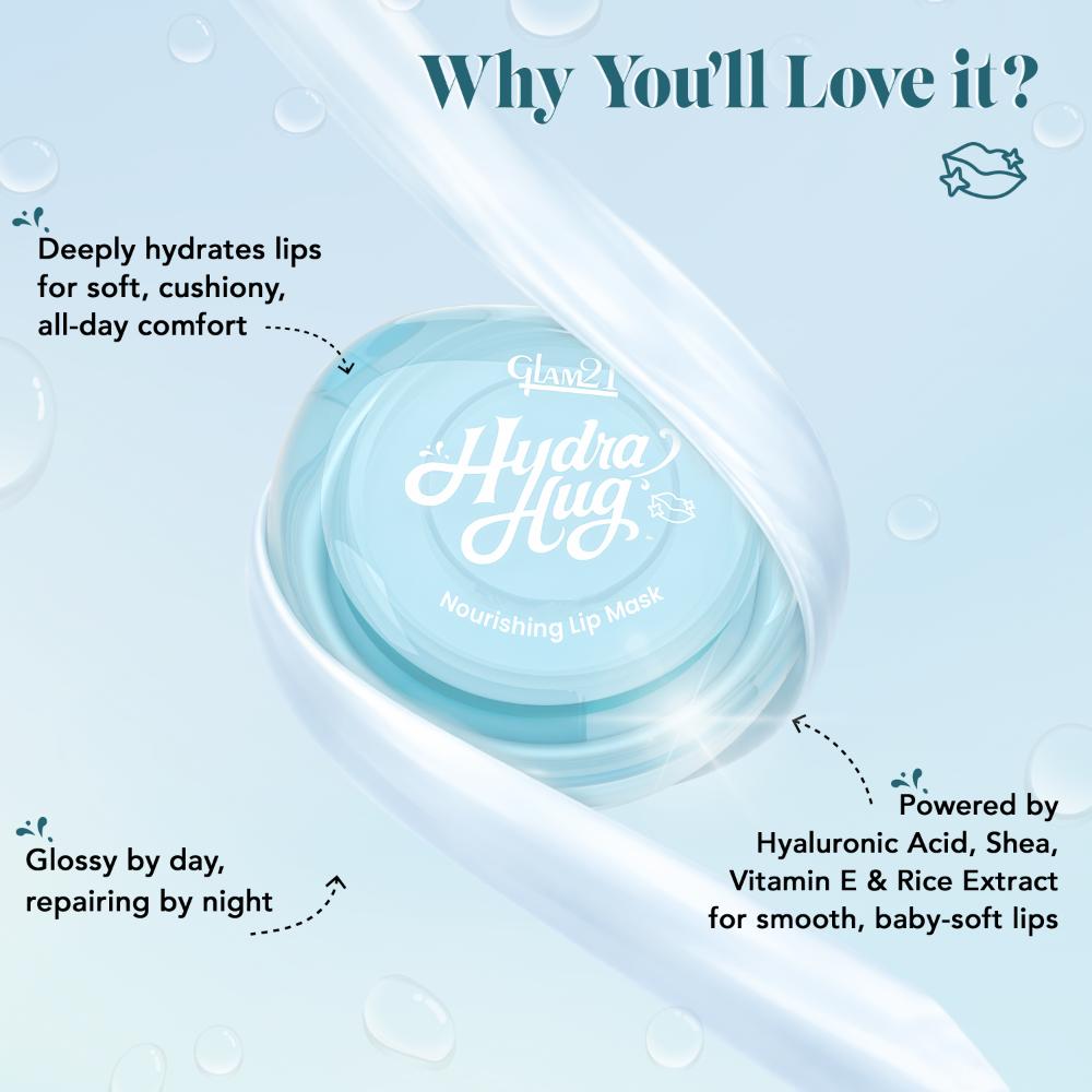 Hydra Hug Lip Mask Hydration