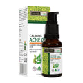 Acne Gel Seaweed & Tea Tree Anti Acne, Oil Control & Soothing