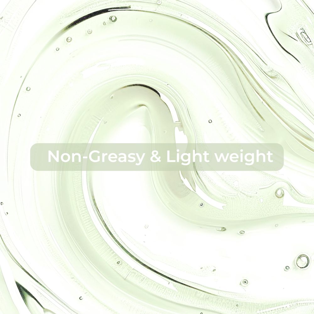 Acne Gel Seaweed & Tea Tree Anti Acne, Oil Control & Soothing