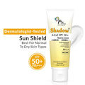 Shadow A-Gel SPF 50+ Sunscreen PA+++ For Oily & Acne-Prone Skin UVA & UVB Protection
