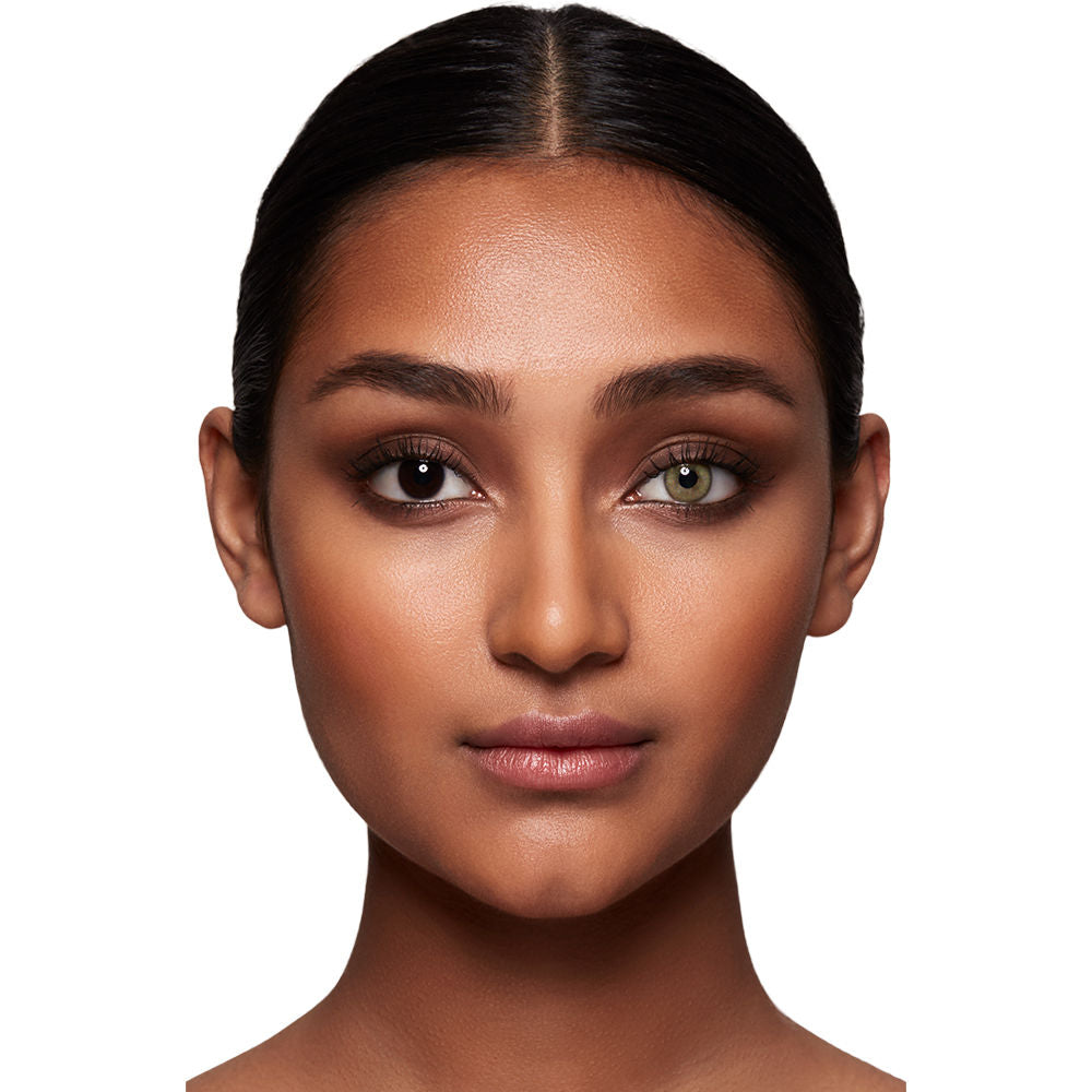 Coloured Contact Lenses Jade 6 months Power 0.00