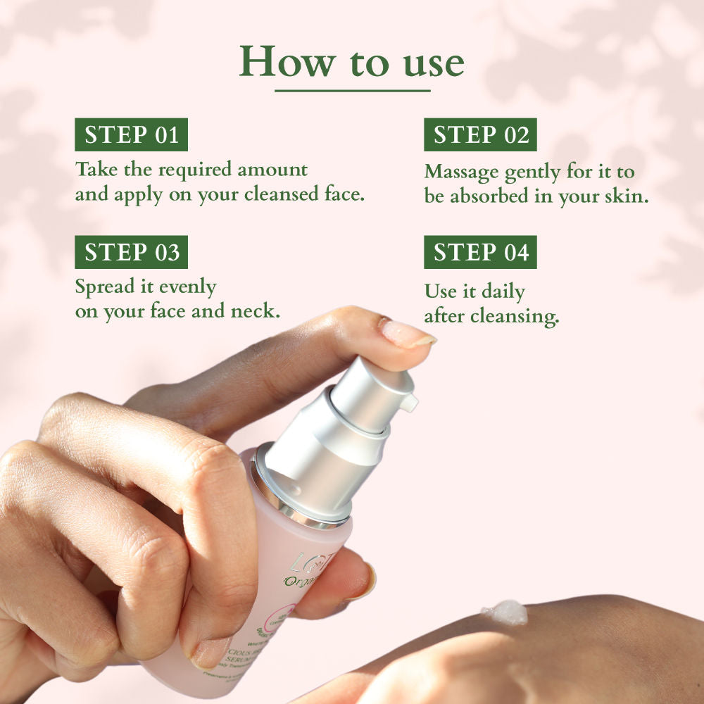 Precious Brightening Serum + Creme
