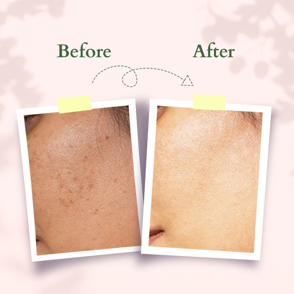 Precious Brightening Serum + Creme
