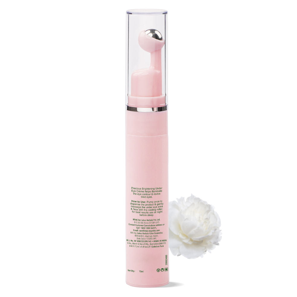 + Precious Brightening Under Eye Creme