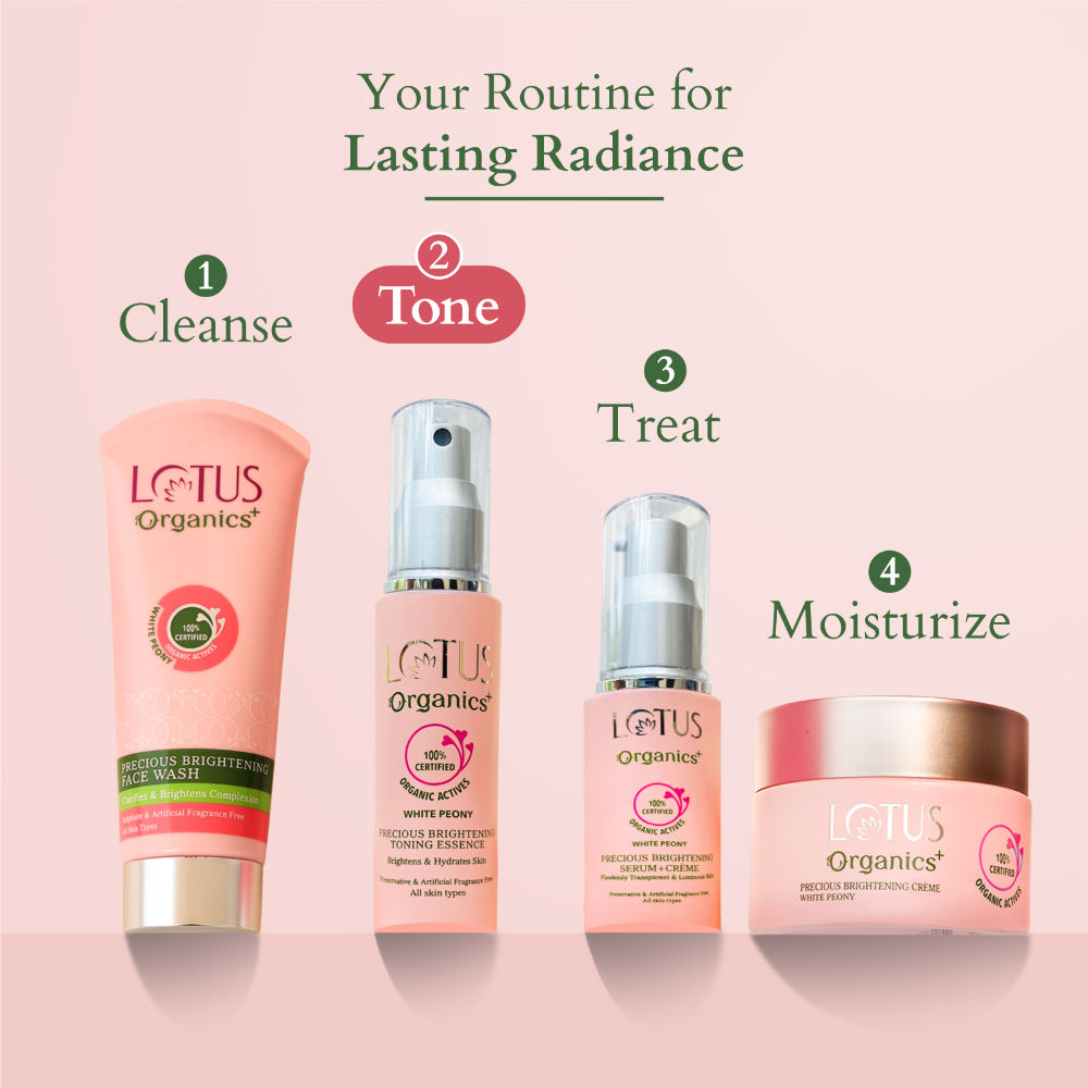 Precious Brightening Toning Essence