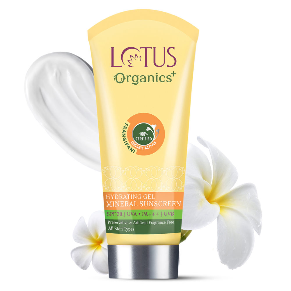 Hydrating Gel Mineral Sunscreen SPF 30 PA +++
