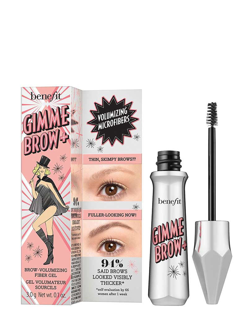 Gimme Brow+ Brow-Volumizing Fiber Gel